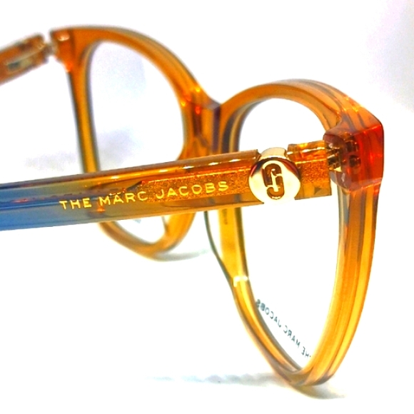 MARC BY MARC JACOBS EYEGLASSES WITH DEMO LENS: - Picture 12 of 15
